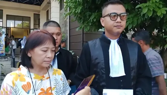 Jelang Vonis, Terdakwa Kasus Lahan Kemenag Natar Minta Hakim Bertindak Adil