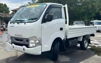 Test Drive Isuzu Traga AC, Sensasi Kabin Sejuk dengan Performa Mesin Tangguh