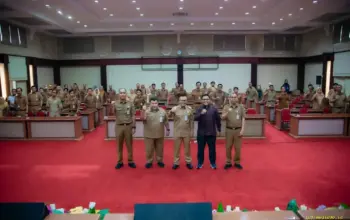 Tingkatkan Akuntabilitas, Pemprov Lampung Genjot Kompetensi Pelaku Pengadaan Barang dan Jasa