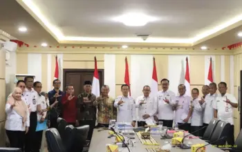 Tingkatkan Pelayanan, Pemprov Lampung Fokus pada Kualitas Layanan Publik