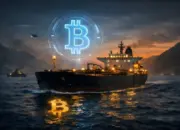 Tol Bitcoin di Selat Hormuz Diterapkan Iran, Kapal Kena Biaya Fantastis Rp32 Miliar