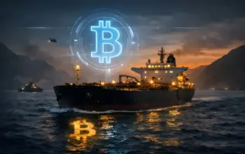 Tol Bitcoin di Selat Hormuz Diterapkan Iran, Kapal Kena Biaya Fantastis Rp32 Miliar