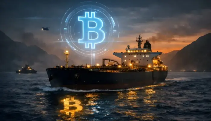 Iran Terapkan Tol Bitcoin di Selat Hormuz, Biaya Tembus Rp32 Miliar per Kapal
