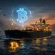 Tol Bitcoin di Selat Hormuz Diterapkan Iran, Kapal Kena Biaya Fantastis Rp32 Miliar