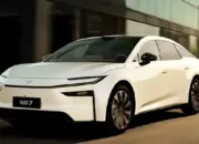 Toyota bZ7: Sedan Listrik Canggih Raih 3.100 Pesanan dalam 1 Jam 12 Toyota bZ7 Baru Langsung Diminati, 3.100 Pesanan Hanya dalam 60 Menit