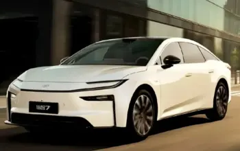 Toyota bZ7: Sedan Listrik Canggih Raih 3.100 Pesanan dalam 1 Jam 5 Toyota bZ7 Baru Langsung Diminati, 3.100 Pesanan Hanya dalam 60 Menit