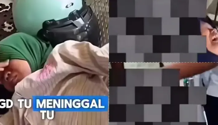 Tragis! Ibu Tanpa Sadar Bertemu Anak Sendiri Kritis di UGD Puskesmas Sungai Ambawang, Berujung Duka