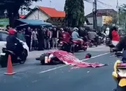 Tragis! Kecelakaan Fatal di Jalan Lingkar Timur Sidoarjo, Diduga Hindari Jalan Rusak