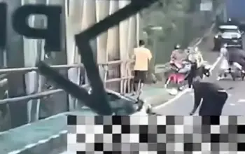 Tragis! Pelajar 17 Tahun Tewas di Tengaran Usai Kecelakaan dengan Truk Saat Berangkat Sekolah