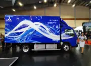 Adu Canggih Truk Ringan di GIICOMVEC 2026, Dari Diesel hingga Listrik 15 Truk Masa Depan Tampil di GIICOMVEC 2026, Pabrikan Apa Saja yang Hadir?