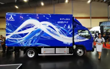 Adu Canggih Truk Ringan di GIICOMVEC 2026, Dari Diesel hingga Listrik 8 Truk Masa Depan Tampil di GIICOMVEC 2026, Pabrikan Apa Saja yang Hadir?