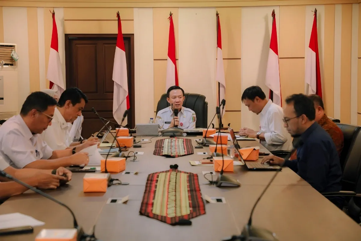 Jelang PON 2032, Marindo Kurniawan Desak Penyelesaian Status Lahan Lampung Sport Center dari PT Perkebunan Nusantara