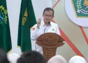 UIN RIL Ingatkan Mahasiswa Wujudkan Nilai Insan Ber-ISI dalam Kehidupan Kampus