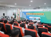 UIN RIL Tingkatkan Mutu Lulusan, LPM Gelar Asesmen RPS dengan Pendekatan OBE