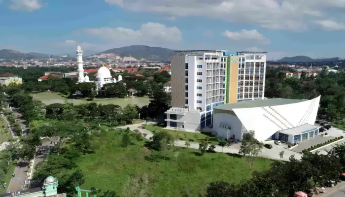 UIN Raden Intan Lampung Tembus 6 Besar PTKIN Nasional Versi UniRank 2026