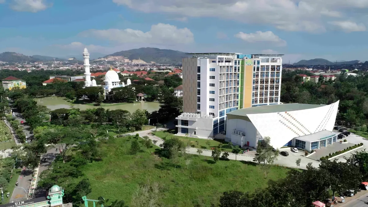 UIN Raden Intan Lampung Kembali Catat Prestasi, Masuk 6 Besar PTKIN UniRank 2026