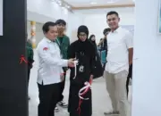 UKM Blitz UIN RIL Tunjukkan Kreativitas Anggota Muda XXI Lewat Pameran Kapersa