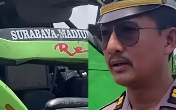 Bus Restu Terguling di Tol Jombang KM 687, 1 Tewas dan 34 Korban Dirawat 7 UPDATE: Bus Restu Kecelakaan di KM 687 Tol Jombang, 1 Tewas, 34 Korban Masih Dirawat