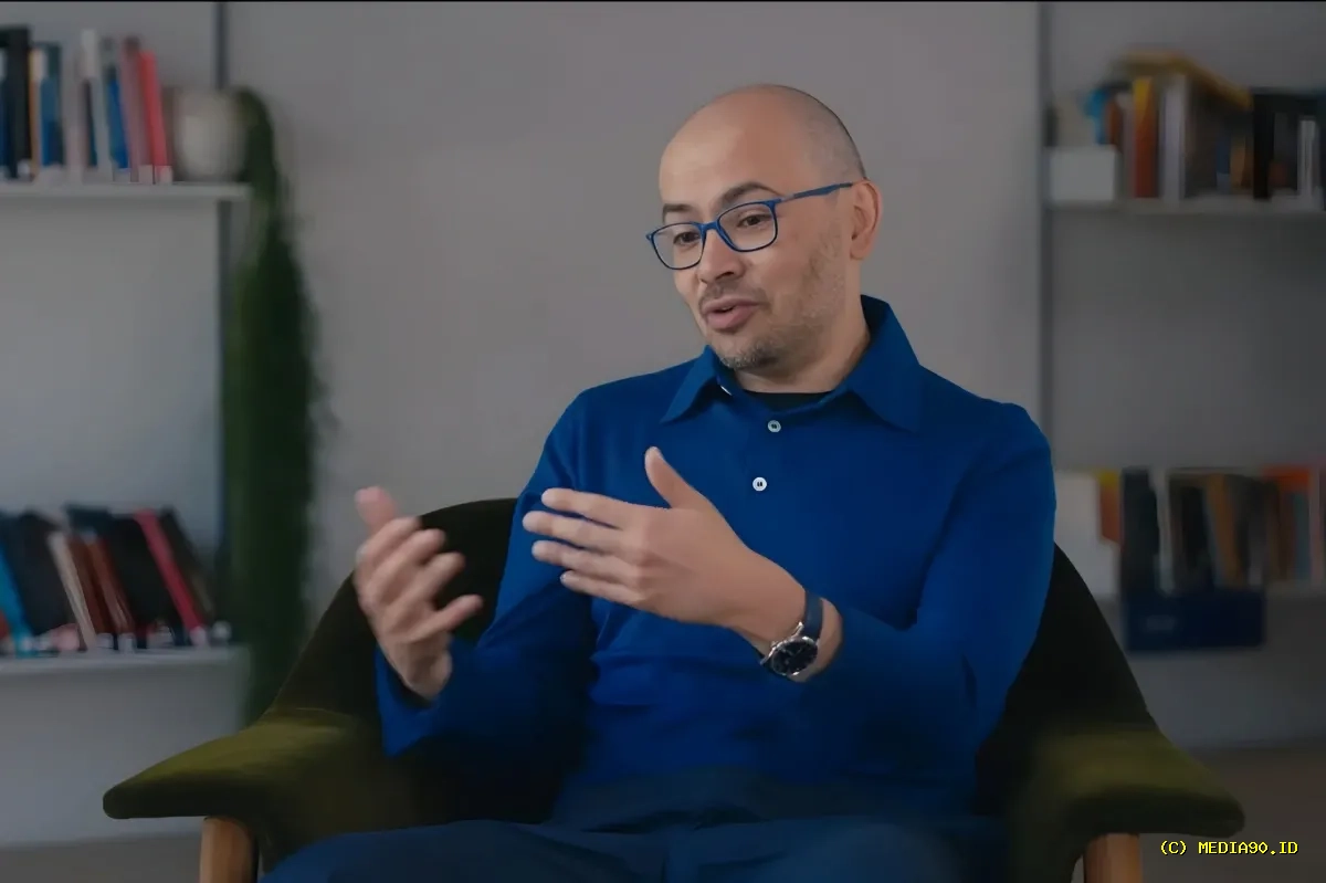 Ungkap Rutinitas Aneh CEO DeepMind: Kerja Tengah Malam, Tidur Menjelang Siang