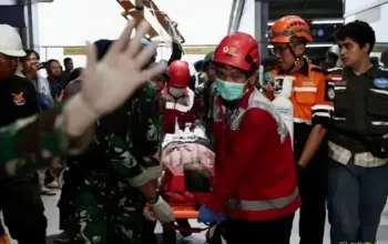 Update Terkini Kecelakaan KA Argo Bromo Anggrek vs KRL di Bekasi Timur Korban Tewas Bertambah Jadi 14 Orang