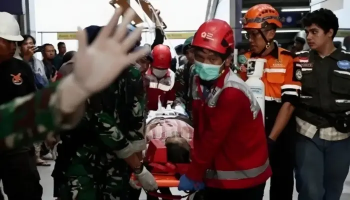 Korban Tewas Kecelakaan KA Argo Bromo Anggrek vs KRL di Bekasi Timur Bertambah Jadi 14 Orang