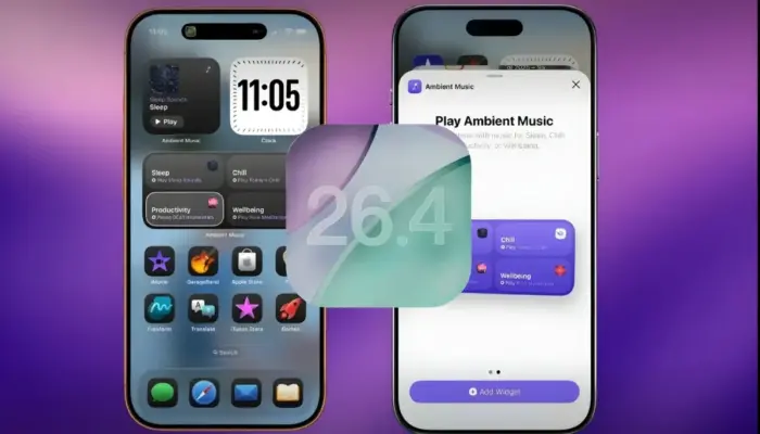 iOS 26.4 Resmi Rilis di Indonesia, Hadirkan Playlist AI hingga Keamanan Lebih Ketat
