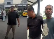 Video Matel di Pasar Kemis Tangerang Viral Warga Resah Diduga Aksi Premanisme