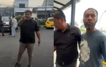 Video Matel di Pasar Kemis Tangerang Viral Warga Resah Diduga Aksi Premanisme
