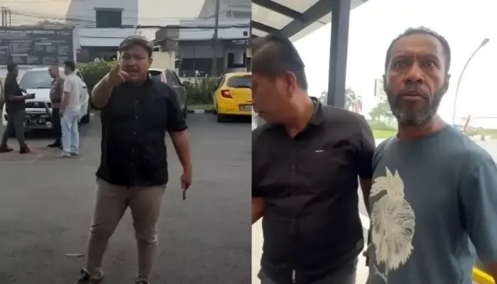 Video Matel di Pasar Kemis Tangerang Viral, Warga Resah Diduga Aksi Premanisme