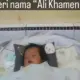 Viral! Bayi di Indonesia Diberi Nama Ali Khamenei, Simbol Penghormatan dan Inspirasi