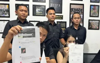 Viral Dituduh Pelakor di Medsos, Oknum Dokter Lampung Tengah Dilaporkan Influencer ke Polda Lampung