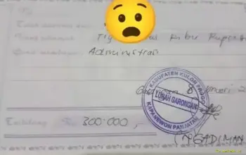 Viral Dugaan Pungli Oknum Lurah di Kulon Progo Terungkap Lewat Unggahan Warga