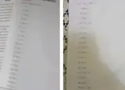 Viral Video Guru Kritik Siswa Kerjakan Soal Perkalian, Publik Terbelah Soal Metode Pembelajaran