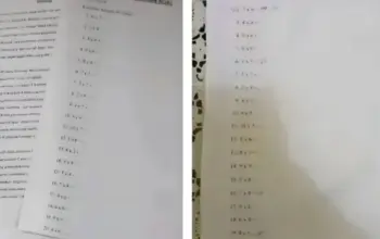 Viral Guru Tegur Siswa Gagal Perkalian dalam 40 Detik, Netizen Malah Debat Soal Waktu