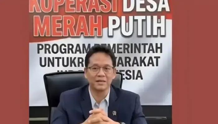 Viral Koperasi Merah Putih Tawarkan Pinjaman via WhatsApp, Dipastikan Hoaks dan Rekayasa AI