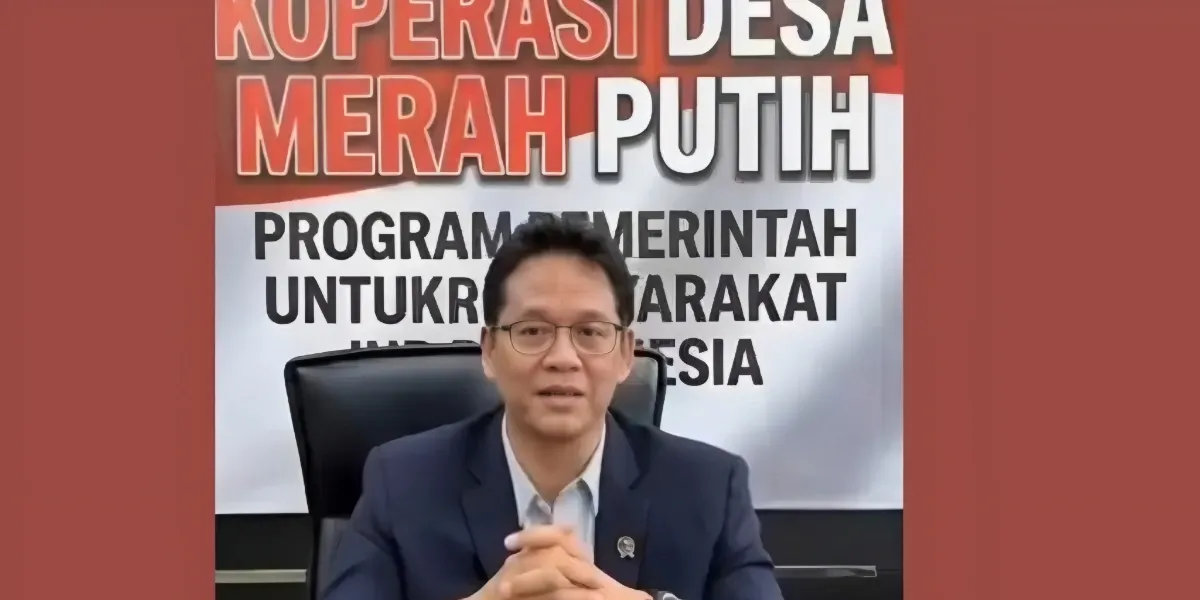 Viral Tawaran Pinjaman Koperasi Merah Putih di WhatsApp, Netizen Diminta Waspada Hoaks