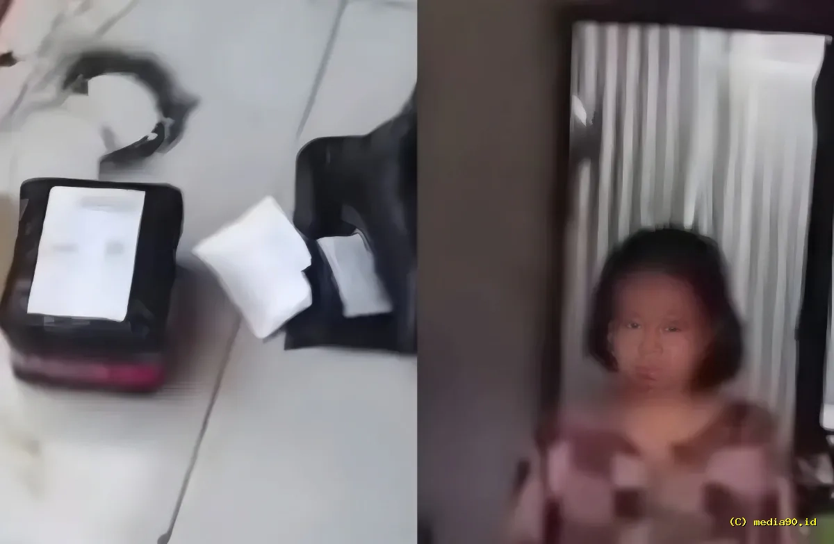 Viral Tumpukan Paket COD di Deli Serdang Kisah Ibu Tak Mampu Bayar Jadi Perhatian