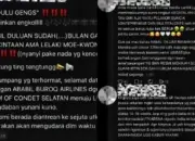 Viral di Threads! Sosok ‘Widuri’ Jadi Sorotan, Muncul Dugaan Artis 22 Tahun Hamil di Luar Nikah