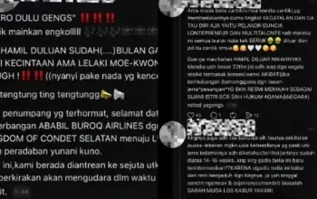 Viral di Threads! Sosok ‘Widuri’ Jadi Sorotan, Muncul Dugaan Artis 22 Tahun Hamil di Luar Nikah