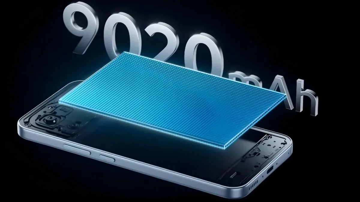 Vivo T5 Pro Tawarkan Baterai Besar 9.020 mAh dengan Desain Ramping