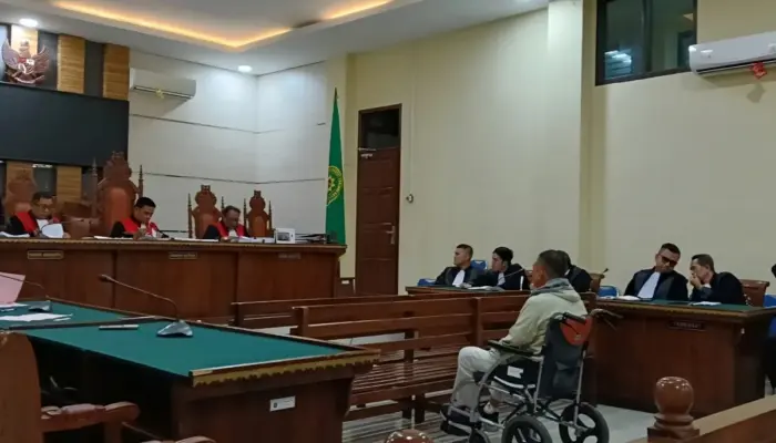 Vonis 3 Tahun Thio Stefanus di Kasus Lahan Kemenag Natar Diwarnai Dissenting Opinion Hakim