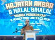 Wagub Lampung Ajak Kader PMII Ambil Peran dalam Pembangunan Daerah