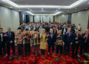 Wagub Lampung Jihan Nurlela Resmi Buka Seminar Ulama Internasional Bersama Delegasi Mesir