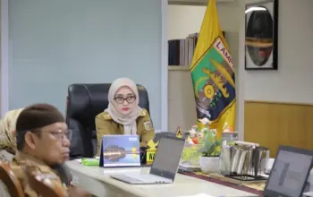 Wagub Lampung Dorong Penguatan Pencegahan Penyakit Menular, Campak dan TBC Jadi Perhatian 4 Wagub Lampung Minta Dinas Kesehatan Perkuat Pencegahan dan Penanganan Penyakit Menular