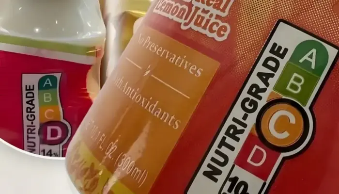 Resmi Berlaku! Label Nutri-Level Minuman Diperkenalkan, Ini Cara Mudah Membacanya