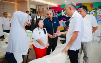 Wamensos Tunjukkan Dukungan Penuh terhadap Atlet Difabel melalui SOIna