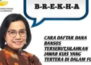 Hoaks Bansos 2026 Catut Nama Sri Mulyani, Warga Diminta Waspada 10 Waspada! Akun Facebook Mengatasnamakan Sri Mulyani Sebar Hoaks Bansos 2026