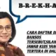 Hoaks Bansos 2026 Catut Nama Sri Mulyani, Warga Diminta Waspada