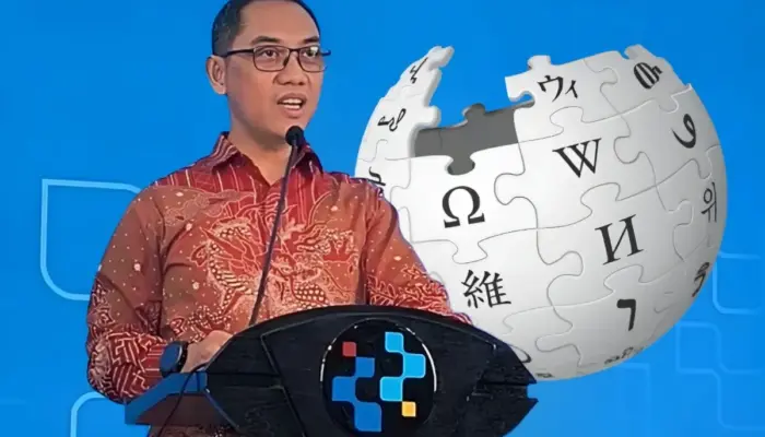 Wikipedia Terancam Diblokir di Indonesia, Komdigi Beri Ultimatum 7 Hari untuk Pendaftaran PSE