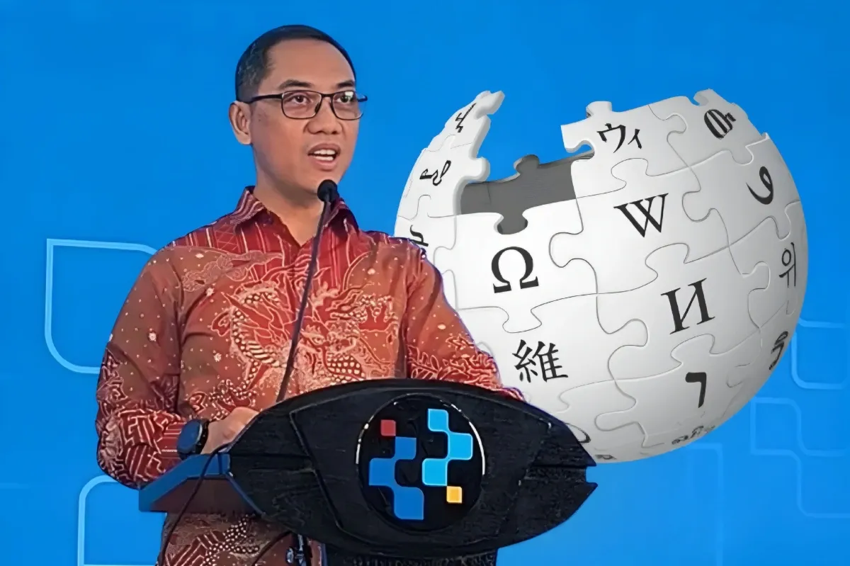 Wikipedia Terancam Dibekukan di Indonesia, Komdigi Beri Batas Akhir 7 Hari